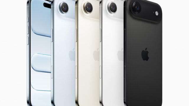iPhone Air – মাত্র 5.6 মিমি পুরু, A19 Pro চিপ ও 6.5 ইঞ্চি ProMotion ডিসপ্লে